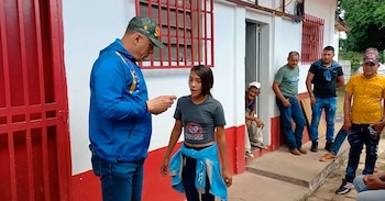 El régimen de Maduro avanza