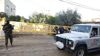 El Ejército israelí suspende a