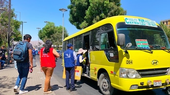 Transportistas advierten que el precio