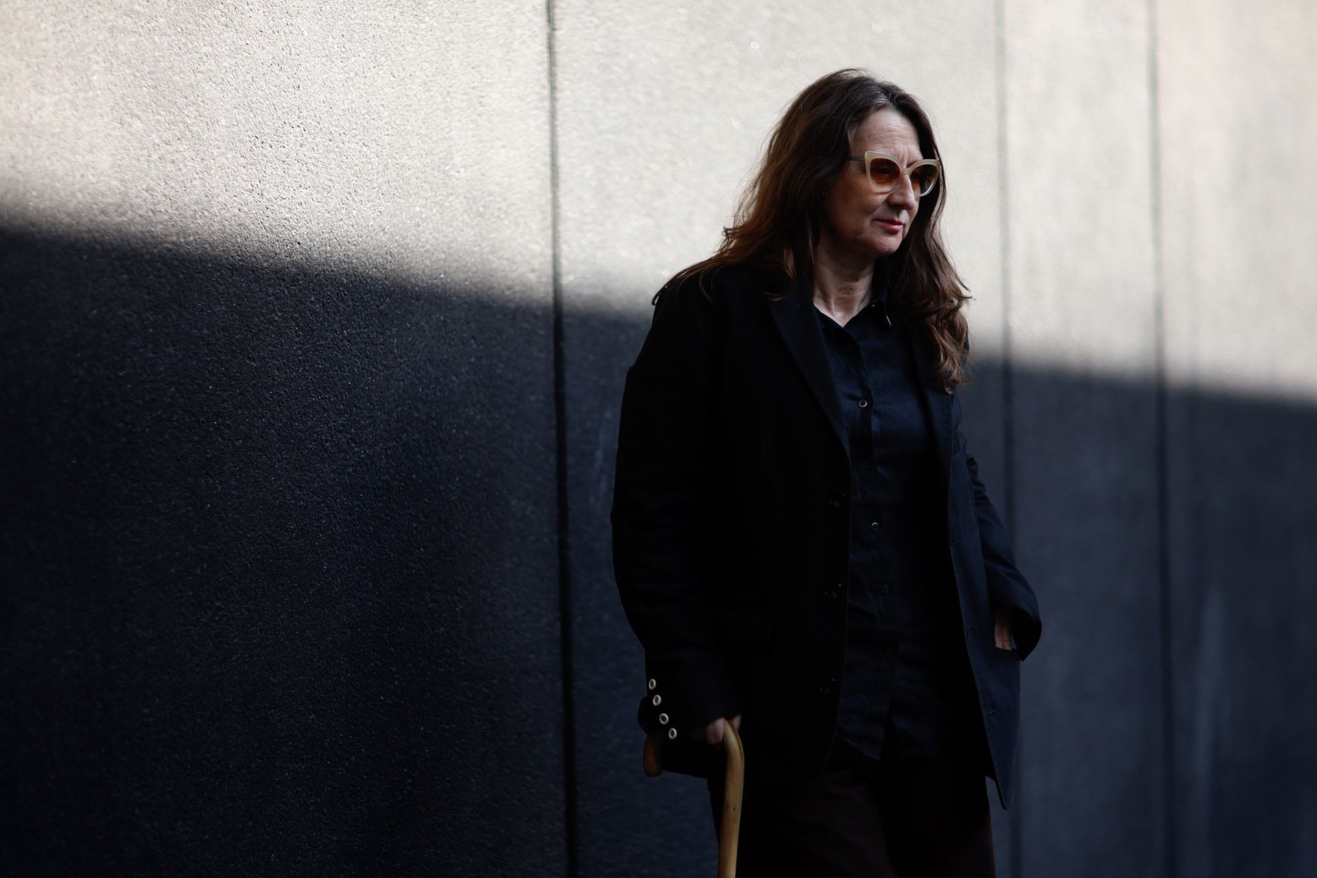 La cineasta argentina Lucrecia Martel
