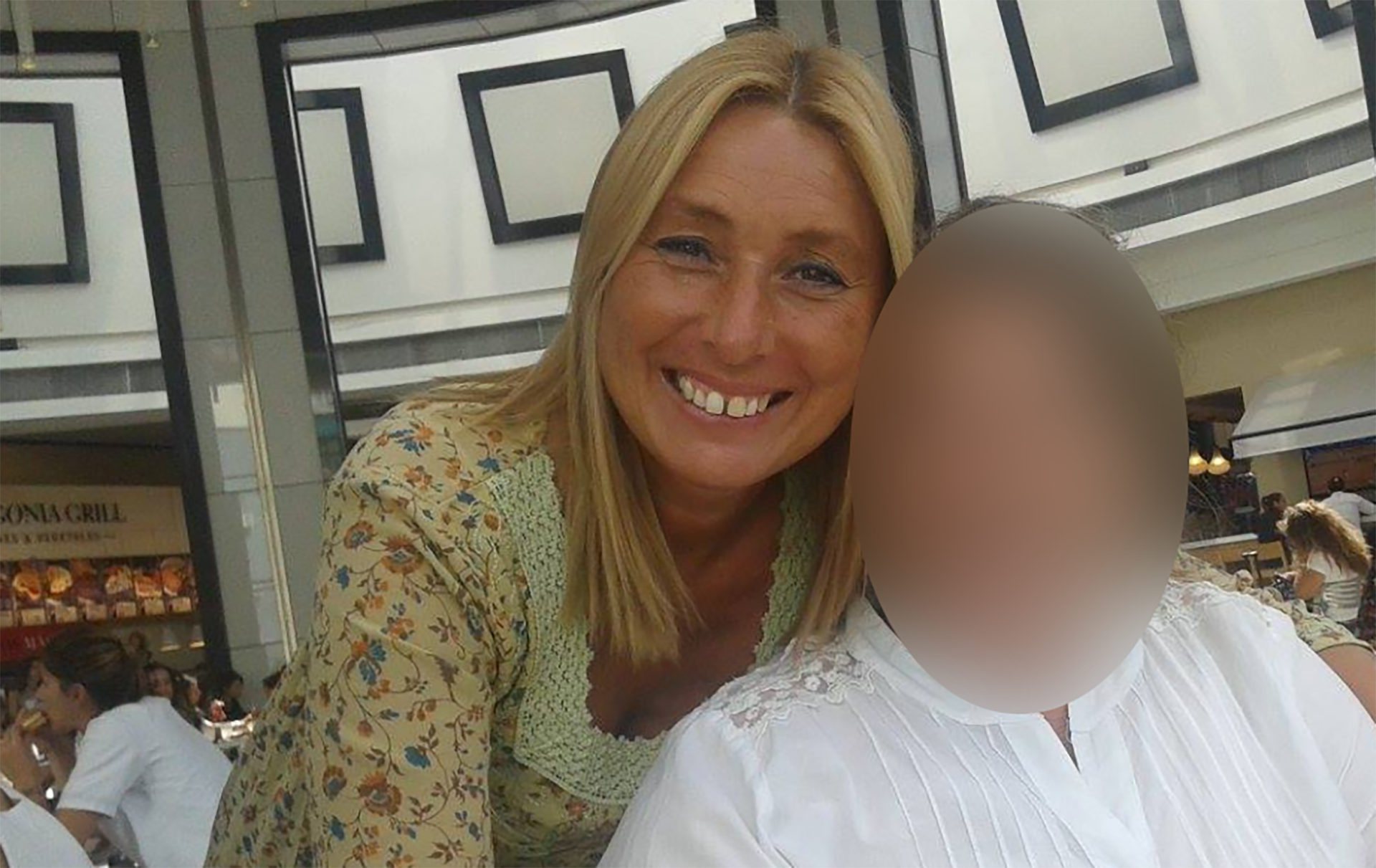 La pastora Lorena Pizzi (Facebook)