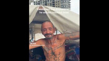 Quién es el ‘teniente Dan’,