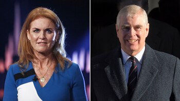 Fergie se mostró incondicional pese