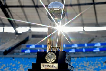La Recopa Sudamericana que buscan