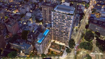 Un tipo de barrio cerrado