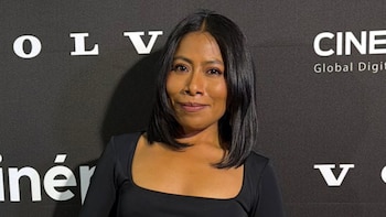 Yalitza Aparicio