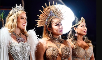 Marisol – La Faraona de la Cumbia – Pamela López – Perú – entretenimiento – 1 febrero