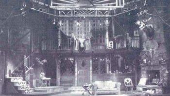 Debut y despedida en Broadway: