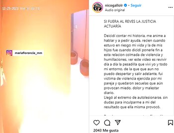 Los daños materiales por el