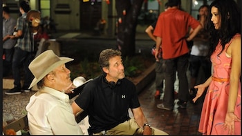 La película española que llevó