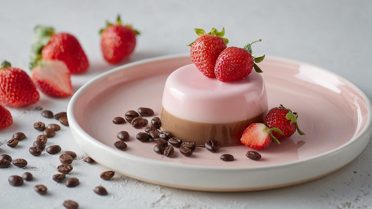 Así se prepara este postre . - (Imagen Ilustrativa Infobae)