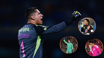 Estos son los porteros que