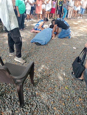 Una acción coordinada entre la Policía y la Fiscalía permitió la captura en el norte del Valle de un presunto miembro de un grupo criminal, señalado como uno de los responsables del homicidio que impactó a la comunidad - crédito @isamg6 / x