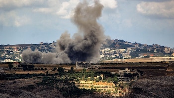 Líbano denuncia ante la ONU que Israel utiliza herbicidas como armas químicas en sus ataques contra el país