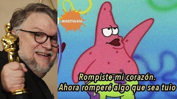 Guillermo del Toro respalda a