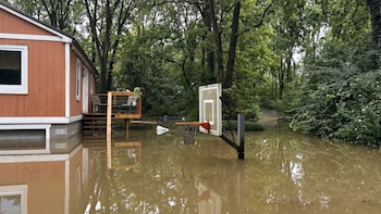 Inundaciones históricas en Indiana: al menos 7 muertos y cientos de evacuados confirmados