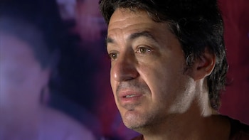 Juan Villegas, director de "No matar"