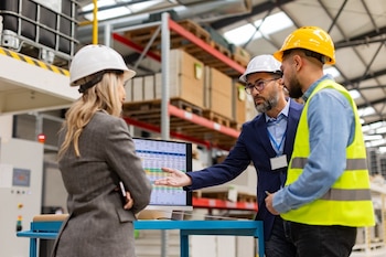 Líder en logística