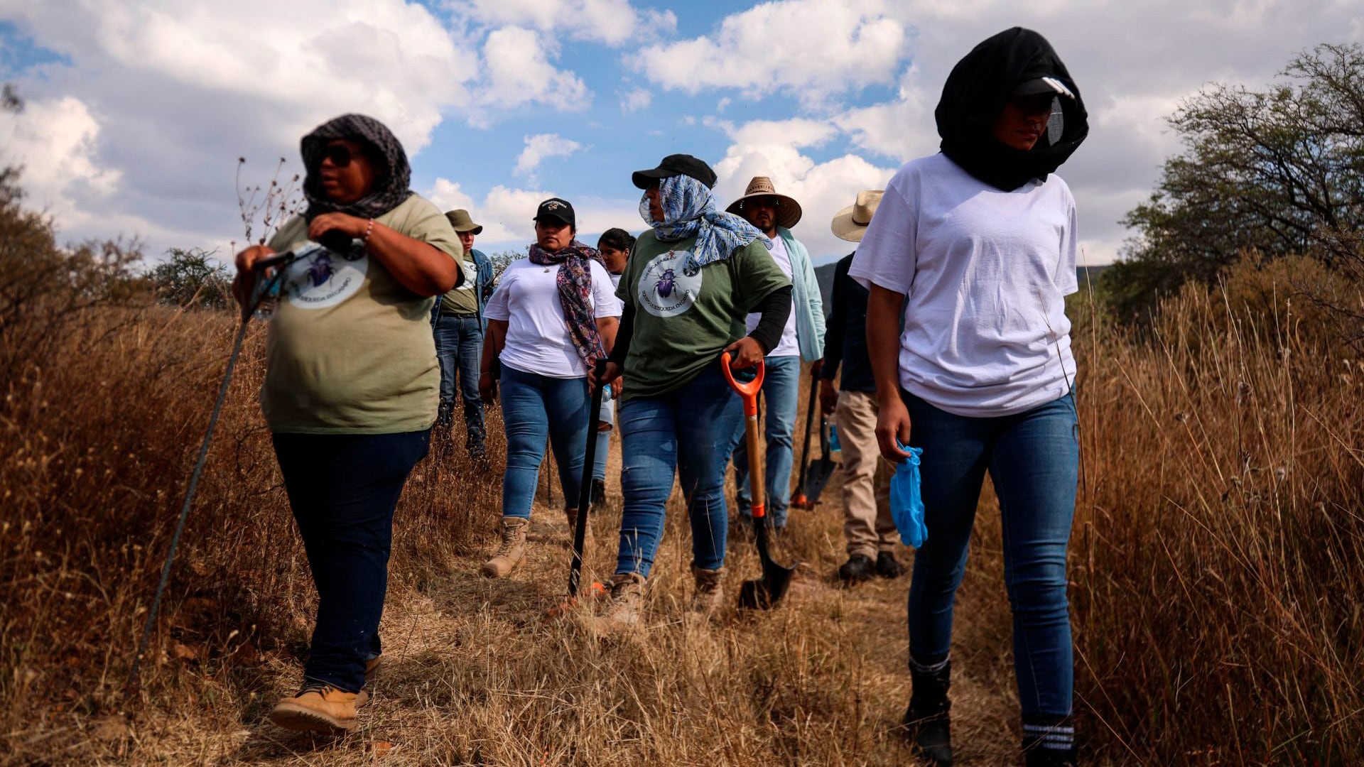 Convocan a familiares y sociedad a búsqueda de personas desaparecidas en lagos de Tláhuac y Chalco. Crédito: Cuartoscuro