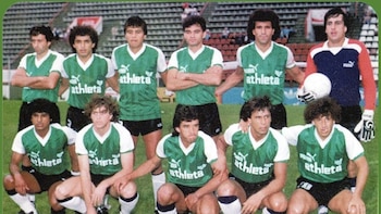 Goleadas, el debut de Merlo como DT y un campeón inesperado: a 40 años del inicio del torneo Nacional B