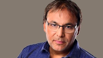 Gabriel Rolón abre un ciclo de charlas en el Día del Lector