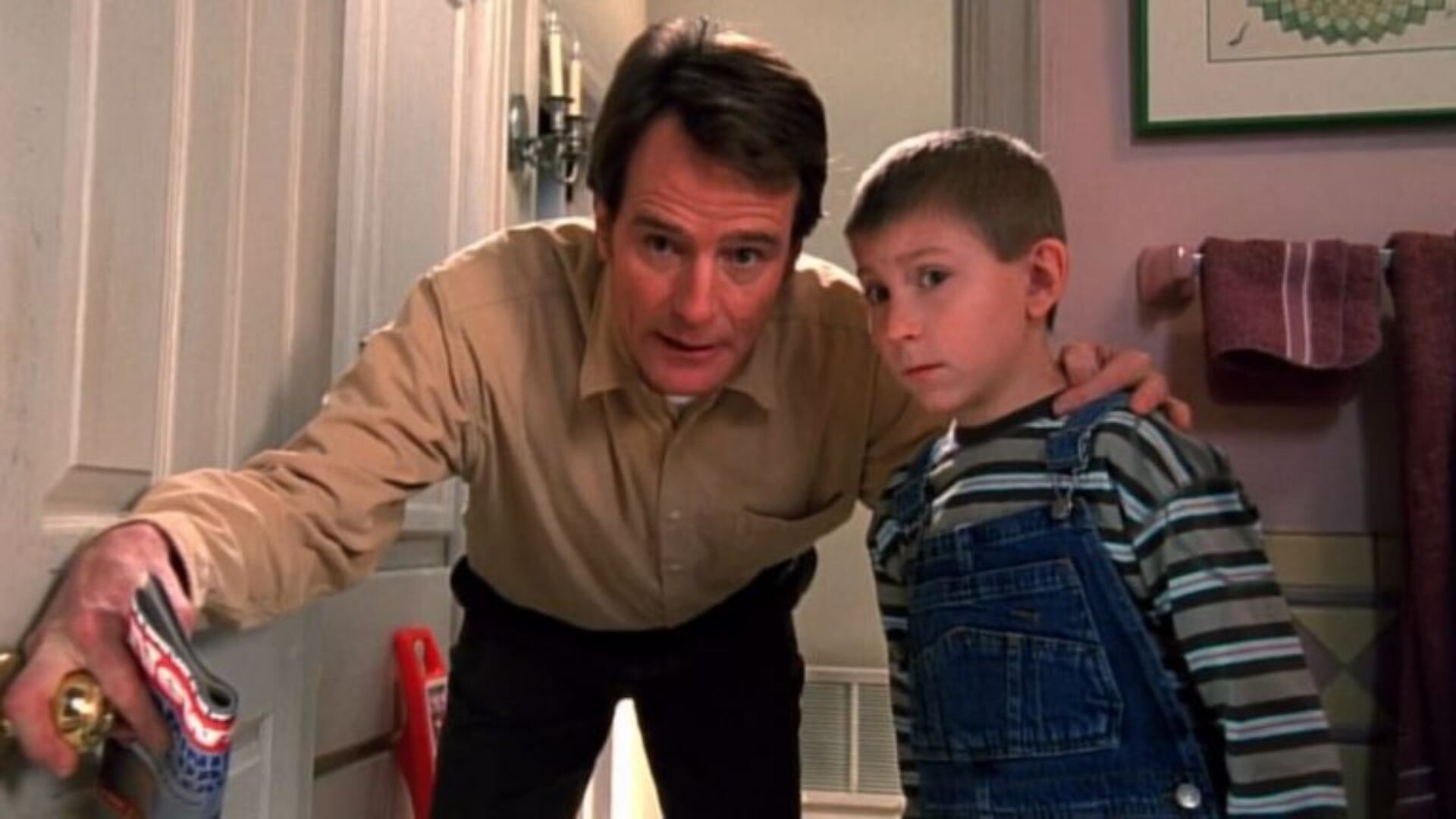 Cranston, quien le dio vida a Hal en