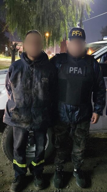 La PFA detuvo a un