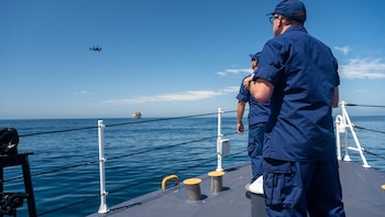 La Guardia Costera de Estados Unidos refuerza medidas de seguridad en Florida durante fin de semana largo