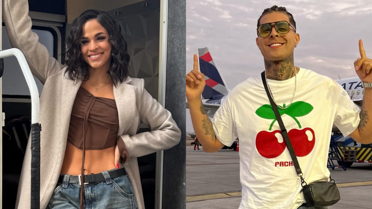 Rayza Ortiz descartó un romance con Paul Michael y afirmó que solo mantienen una amistad en Esto es Guerra.