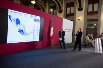 (Foto: Cortesía Presidencia)