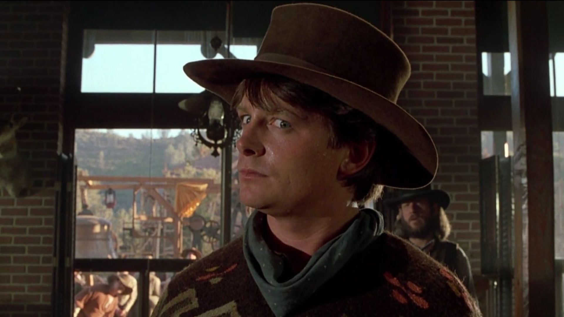 El homenaje secreto a Clint Eastwood en 'Volver al Futuro III' rinde tributo a los orígenes del actor en el cine western (foto: Captura/IMDb)