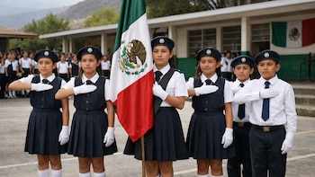 SEP cambia las reglas y dice adiós a la escolta escolar por buenas calificaciones