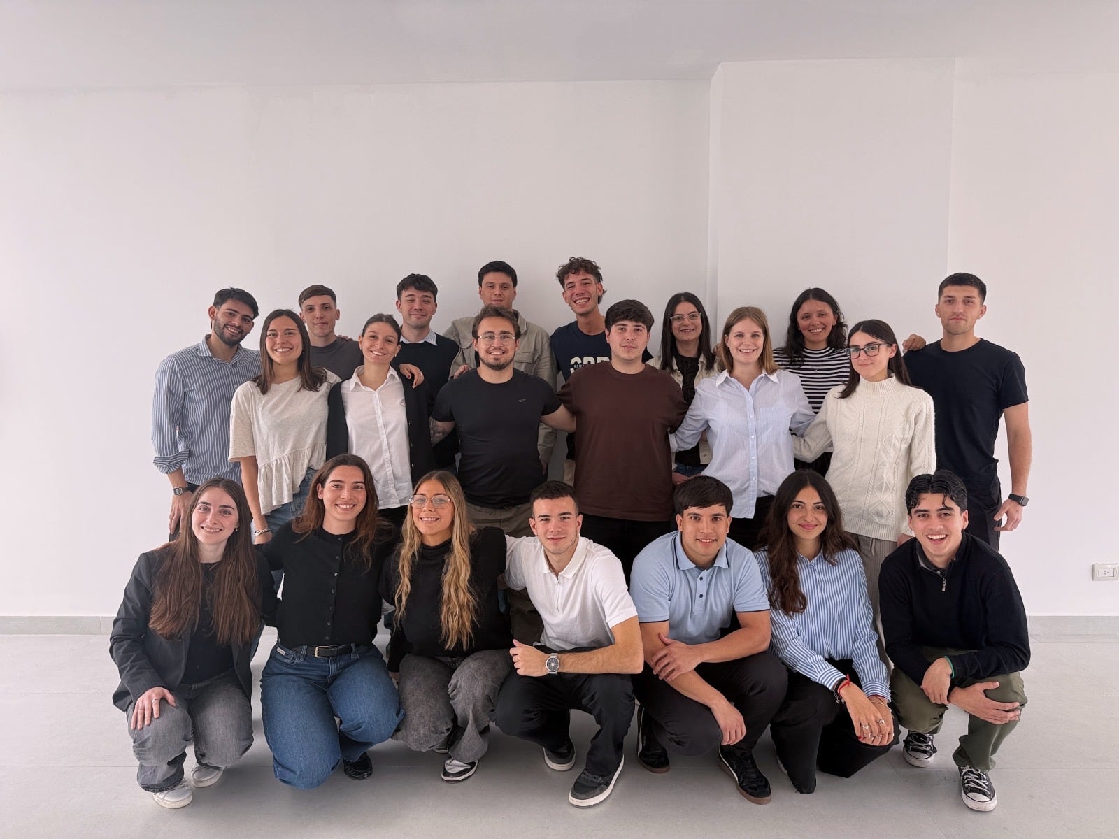 GEA Logistics encabezó el segmento de pequeñas y medianas empresas en el ranking de talento joven