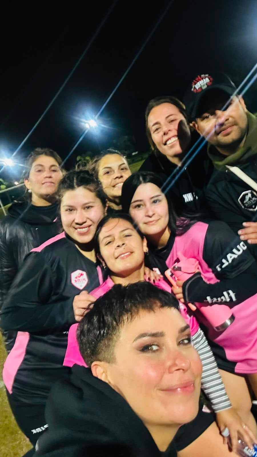 El accidente de la periodista ocurrió el 22 de mayo y derivó en una rotura total del ligamento cruzado de la rodilla