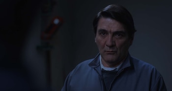 película La Casa, Entrevista a César Troncoso