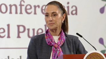 Sheinbaum rechazó que alguna empresa