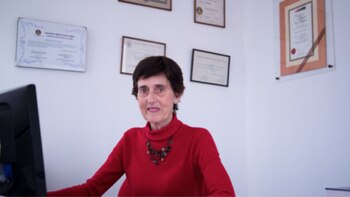 Mujeres peruanas en la ciencia.