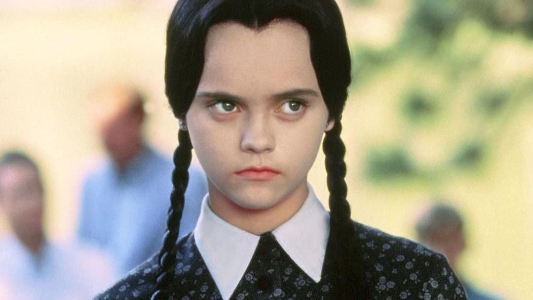 Merlina Addams figura entre los personajes más elegidos para esta celebración. (Paramount Pictures)