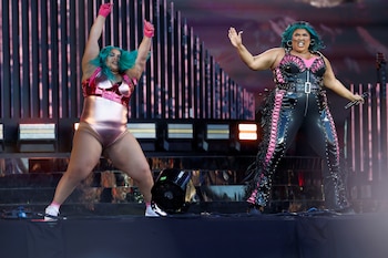 Lizzo reiteró que nunca avergonzaría