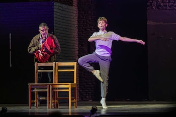Billy Elliot FUNCION