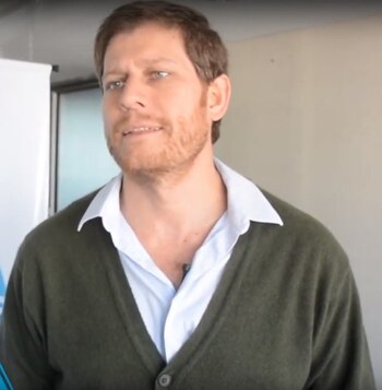 Pablo Rodrigué integraba la Secretaría