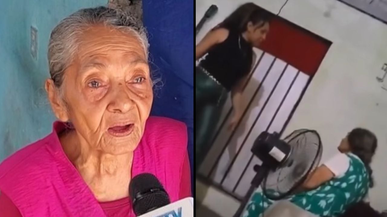 Madre de Yanira Quiroz pide compasión para su hija tras video que indignó a toda Honduras