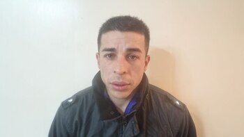 Detuvieron a dos de los