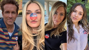 Figuras del entretenimiento y diversas