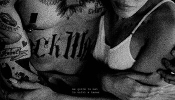 La cantante adelantó imágenes del