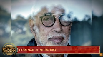 oscar gonzález oro