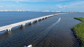 Puente Nichupté redefine la movilidad