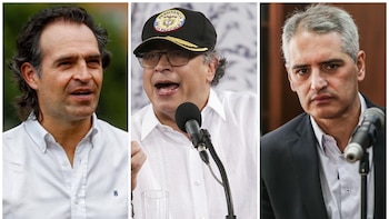 Petro dijo “no saber” los