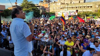 Petro sostuvo que su hermano