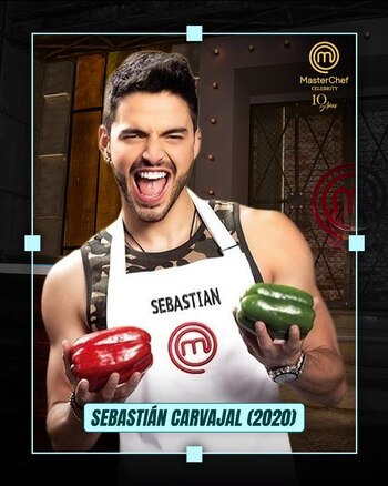 Su paso por el programa